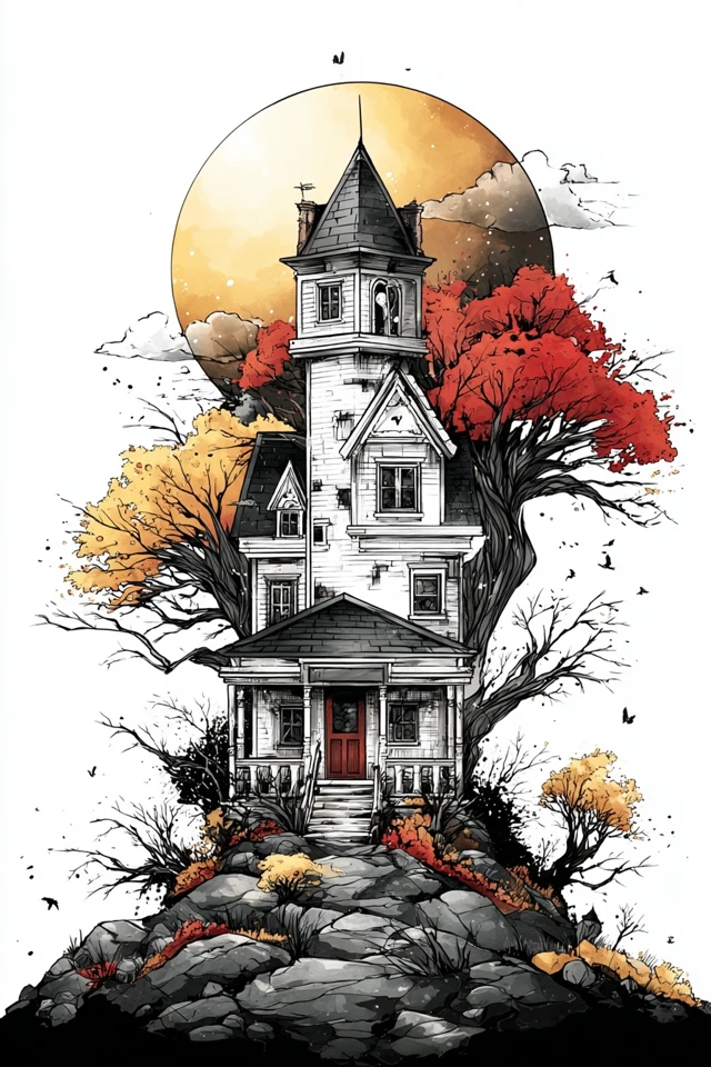 Autumnal Soul Bloom - Image 6