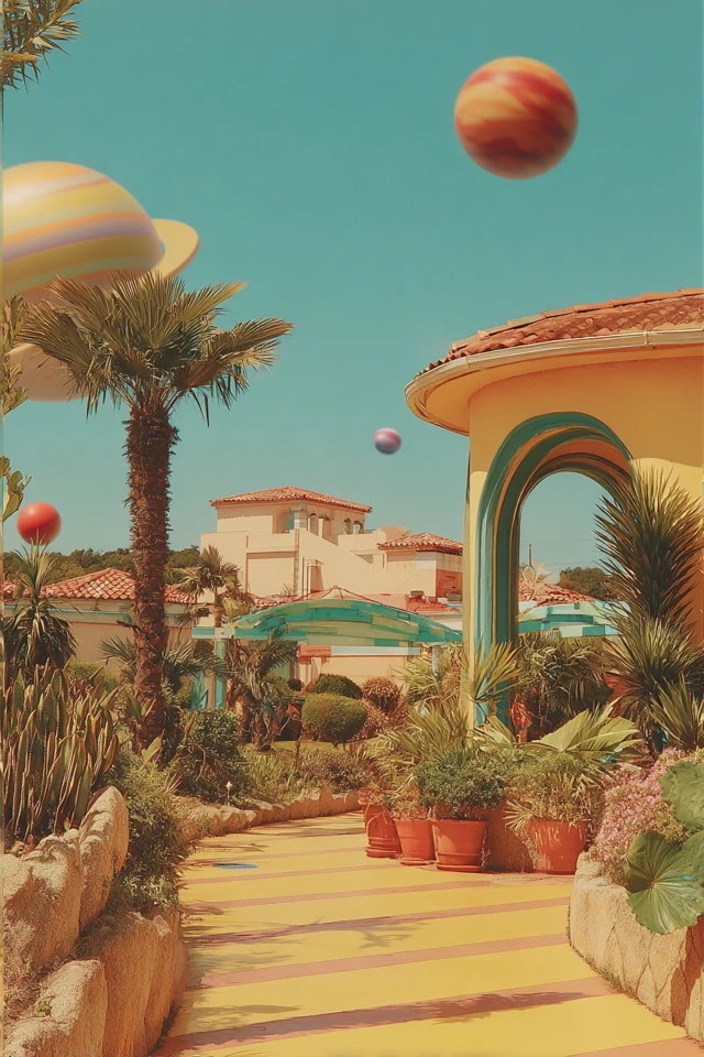 Vintage Bohemian Soul - Image 2