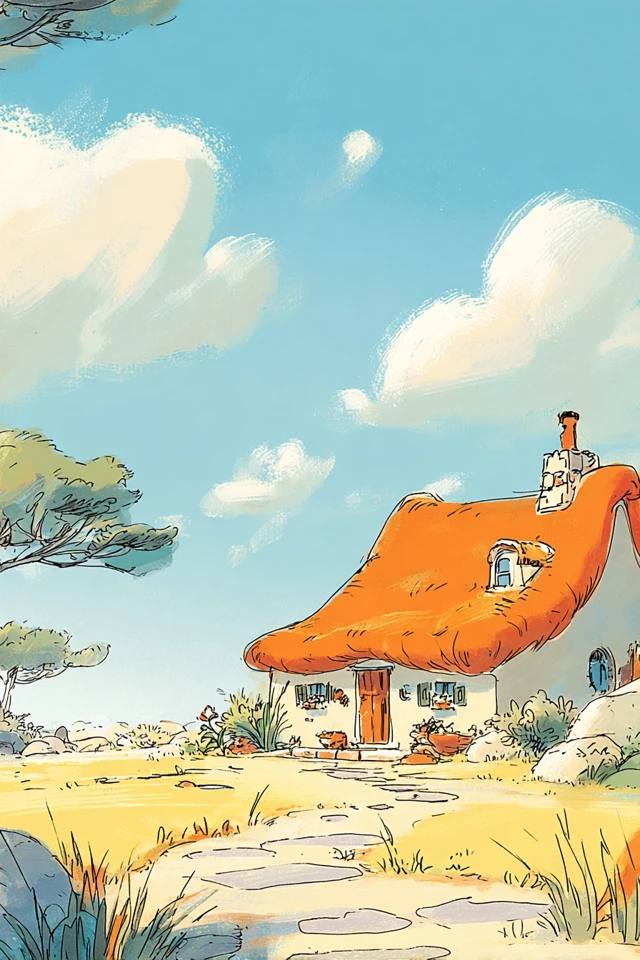 Sunlit Sketchy Charm - Image 6