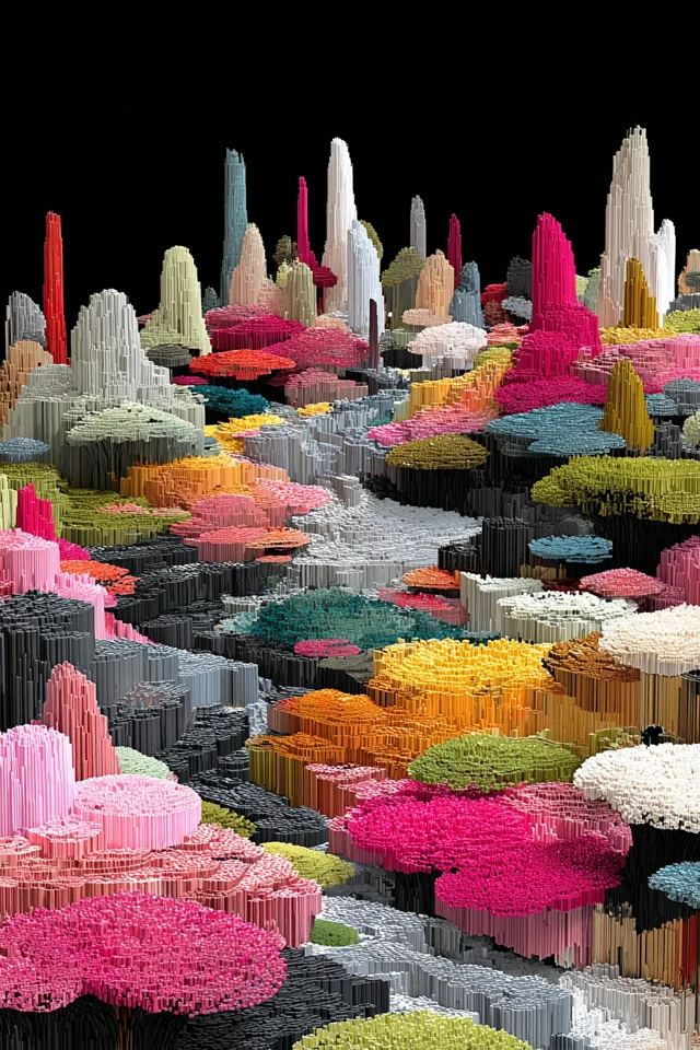 Prismatic Fragmented Soul - Image 2