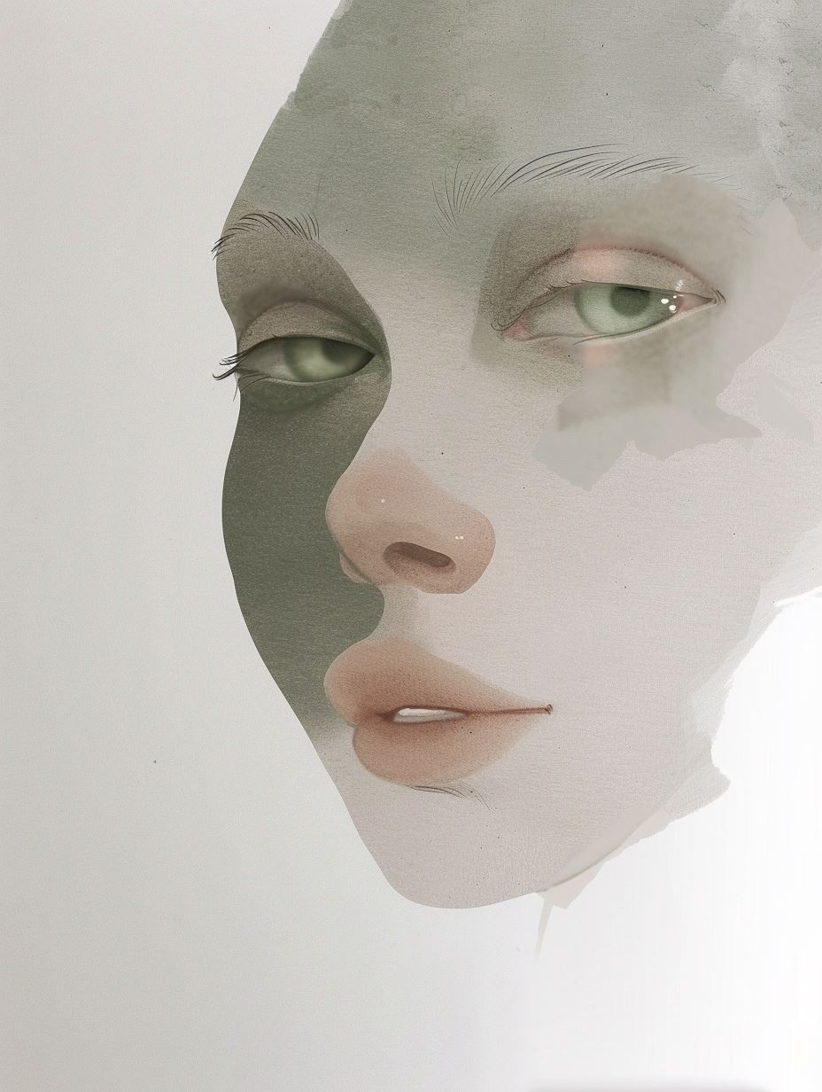Ethereal Dream of Silent Stillness - Image 3