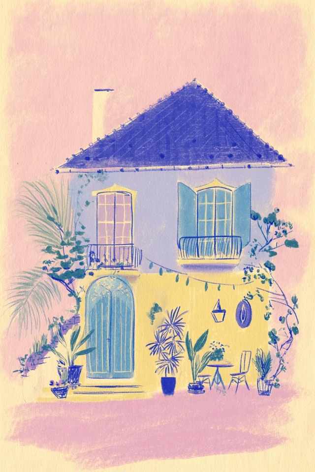 Pastel Vintage Charm - Image 6