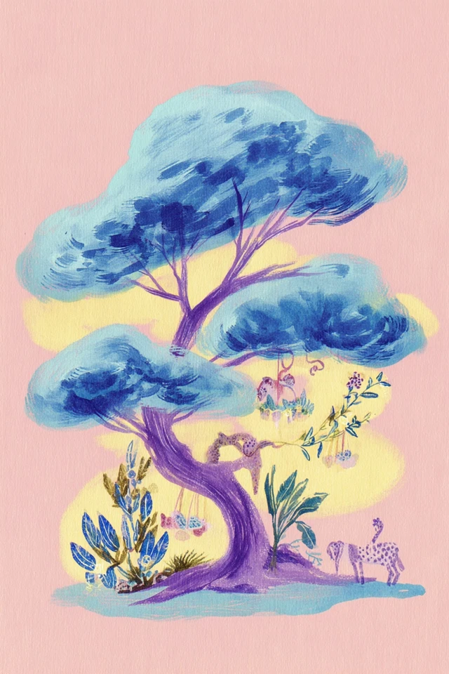 Pastel Vintage Charm - Image 5