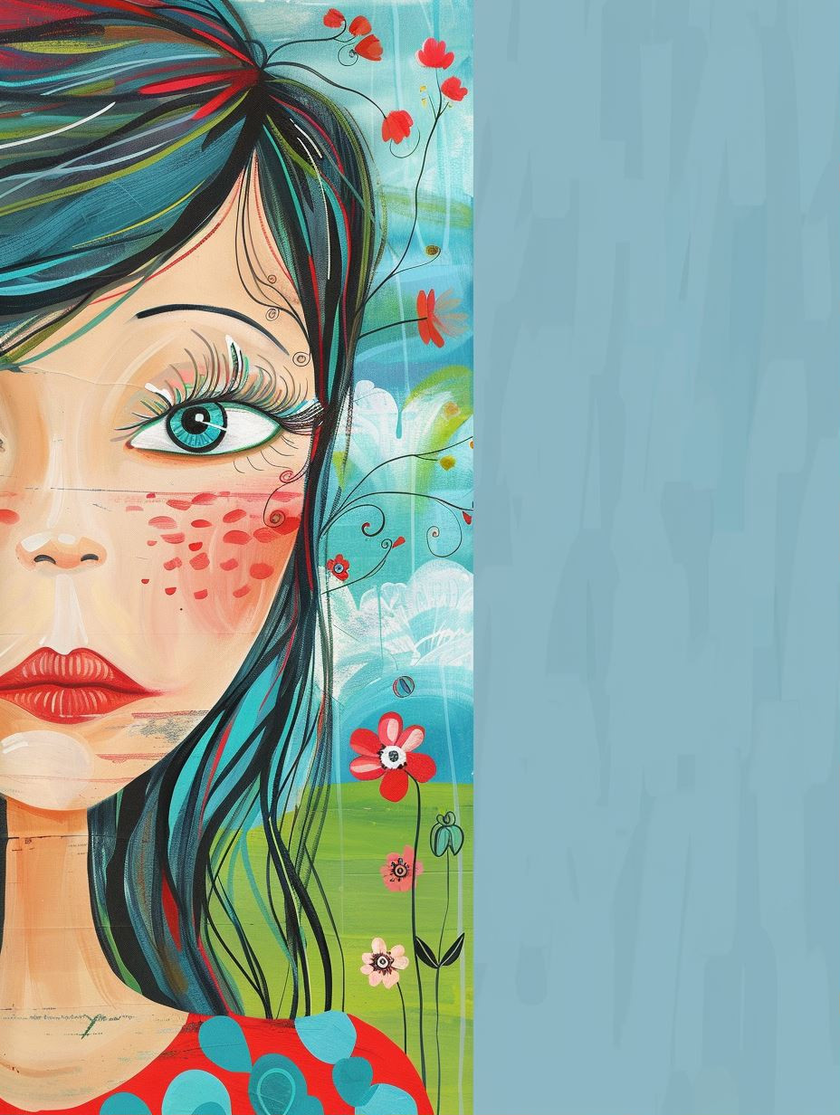 Kaleidoscope of Feminine Spirits - Image 1