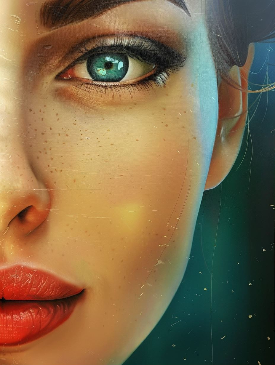 Fragments of Digital Beauty - Image 1
