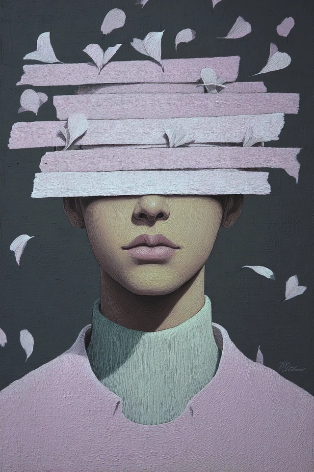 Veiled Whispers