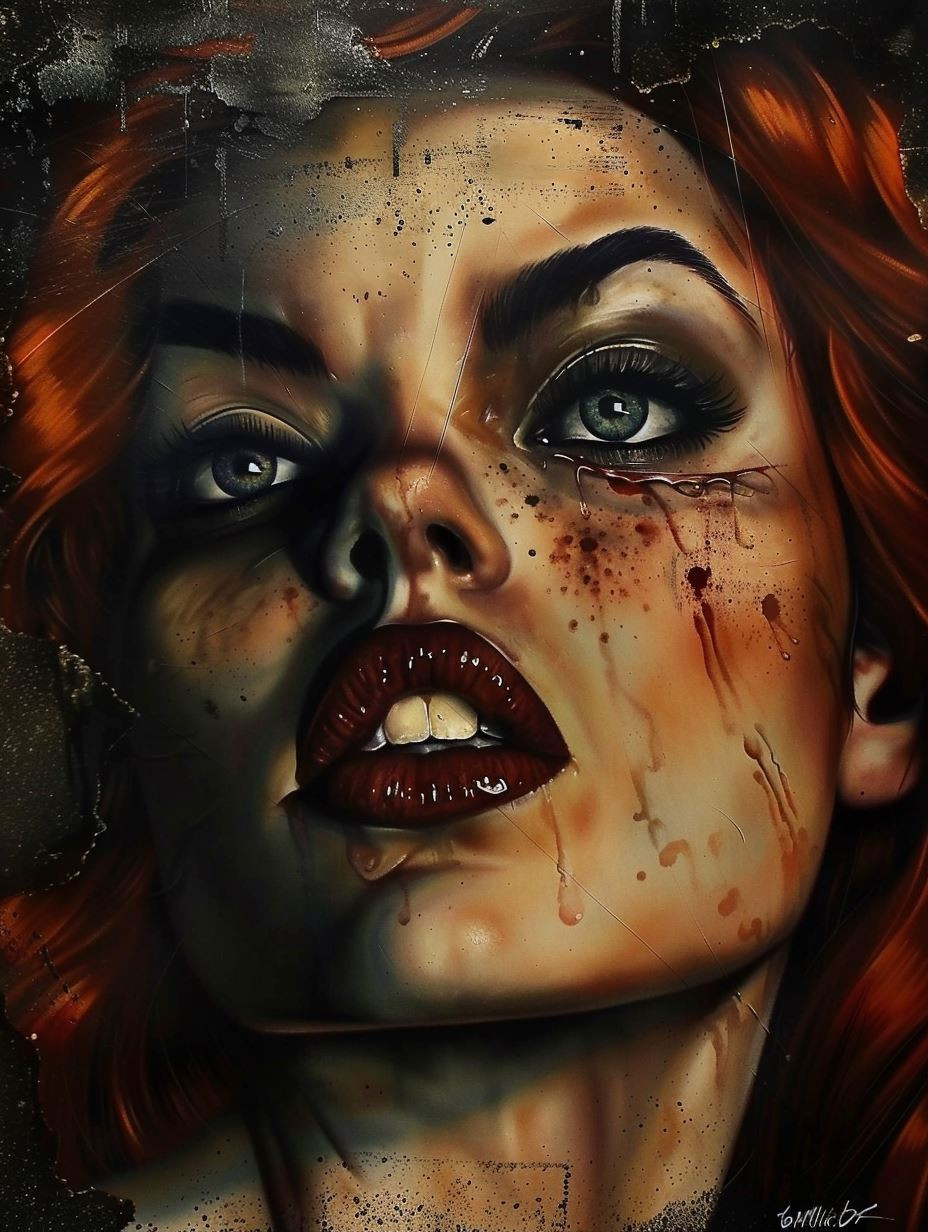 Fractured Crimson Soul - Image 2