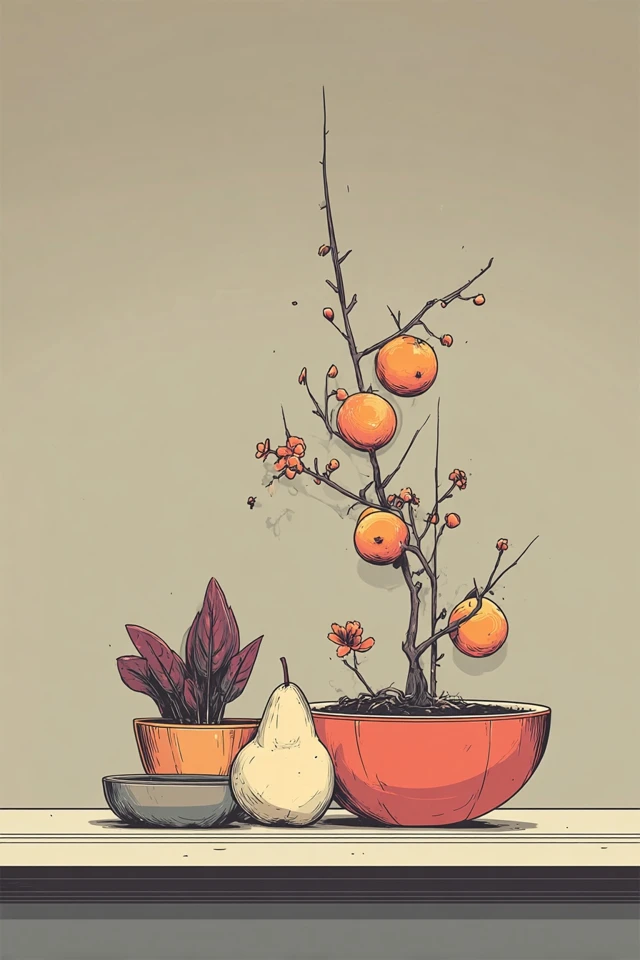 Urban Chic Illustration - Image 3