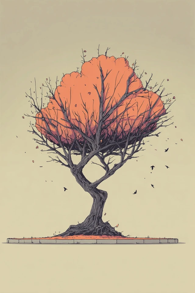 Urban Chic Illustration - Image 5