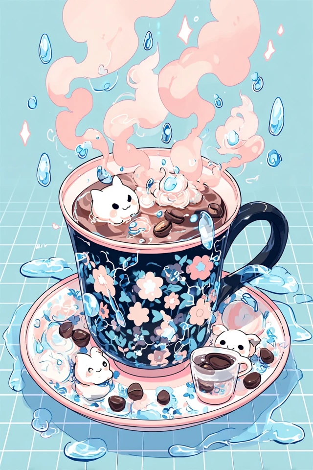 Pastel Dreams and Kawaii Aesthetics - Image 4