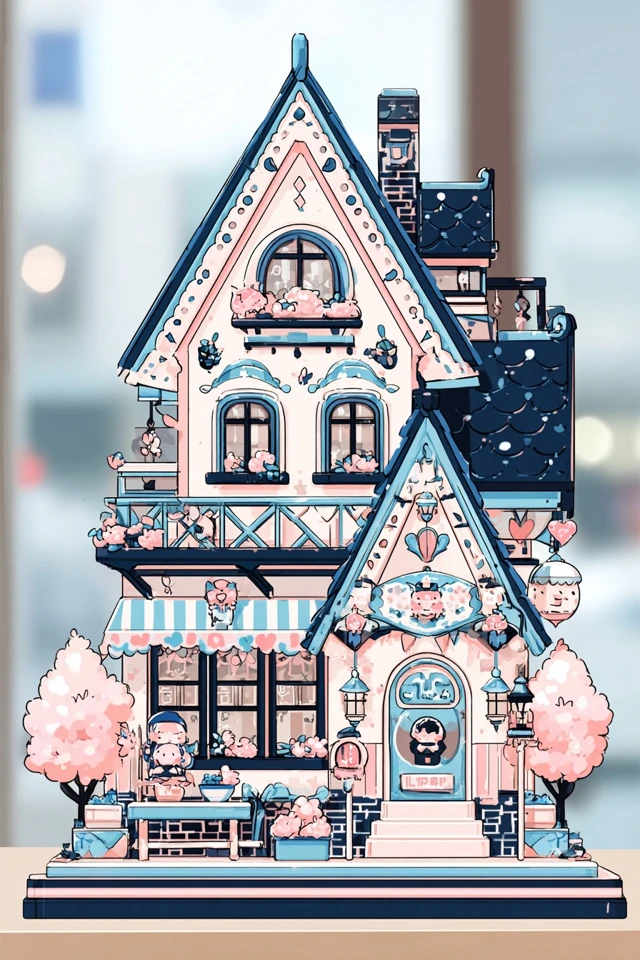 Pastel Dreams and Kawaii Aesthetics - Image 6
