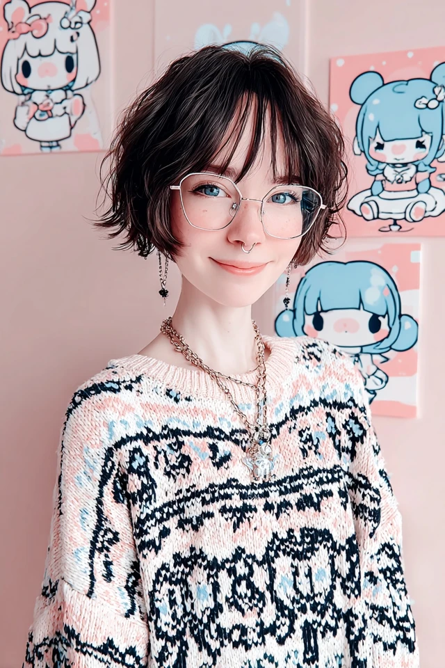 Pastel Dreams and Kawaii Aesthetics - Image 1