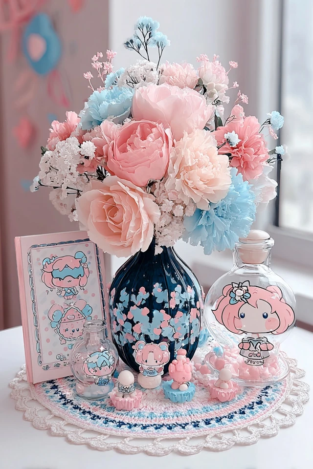 Pastel Dreams and Kawaii Aesthetics - Image 3