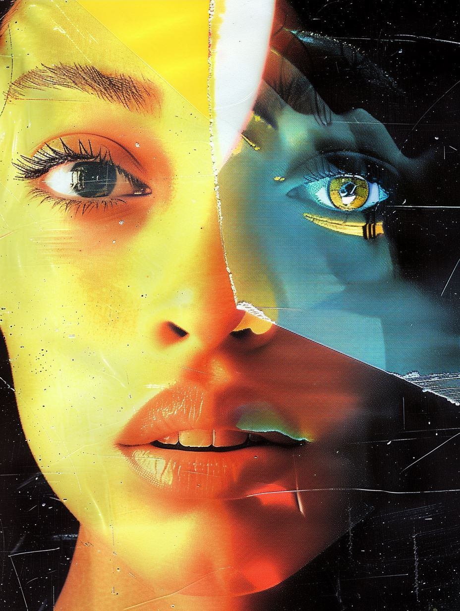 Fragmented Visions of a Digital Muse - Image 3