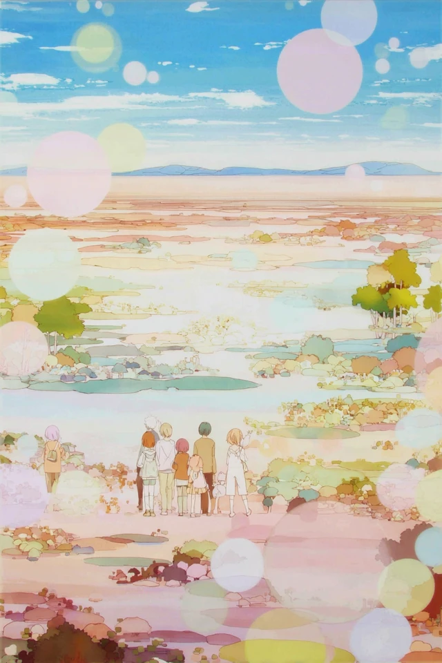 Pastel Bubble Dream - Image 2