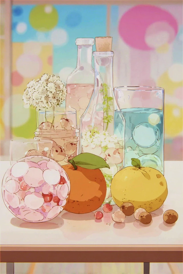 Pastel Bubble Dream - Image 3