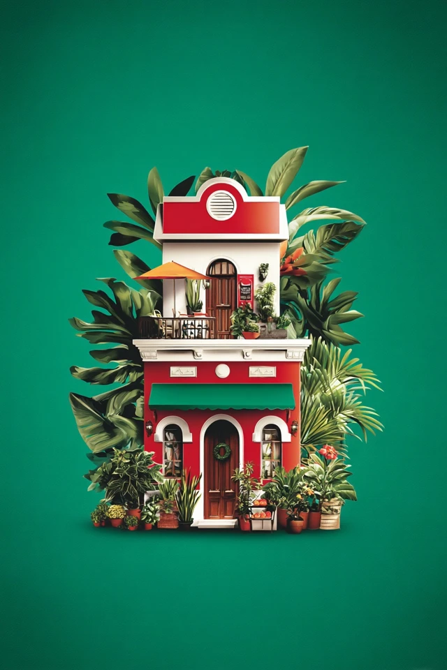 A Fusion of Nature and Flavor - Image 6