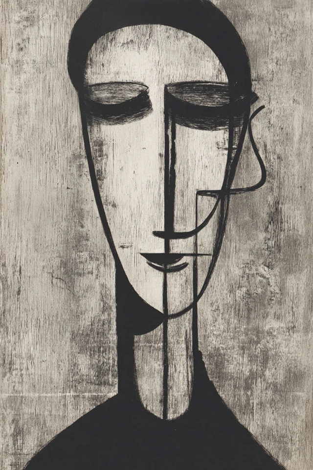 Melancholy Ink Soul - Image 1