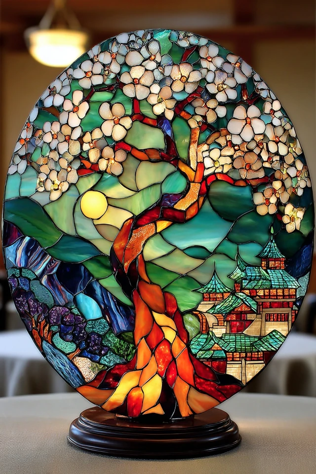 Prismatic Glass Portrait - Image 5
