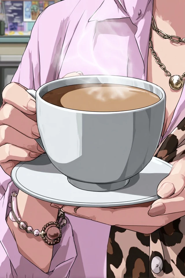 Serene Moments in Anime Art - Image 4