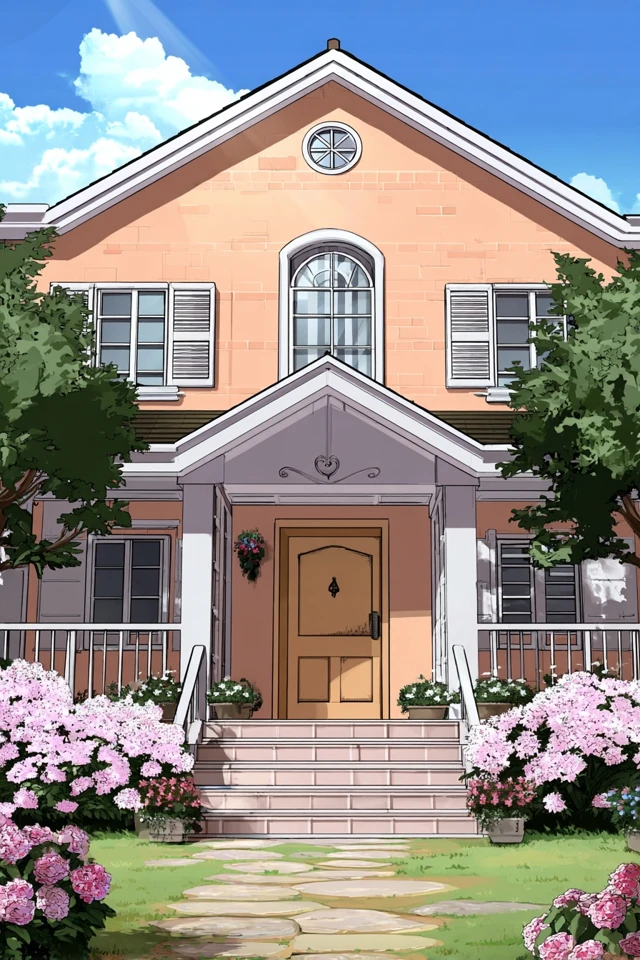 Serene Moments in Anime Art - Image 6