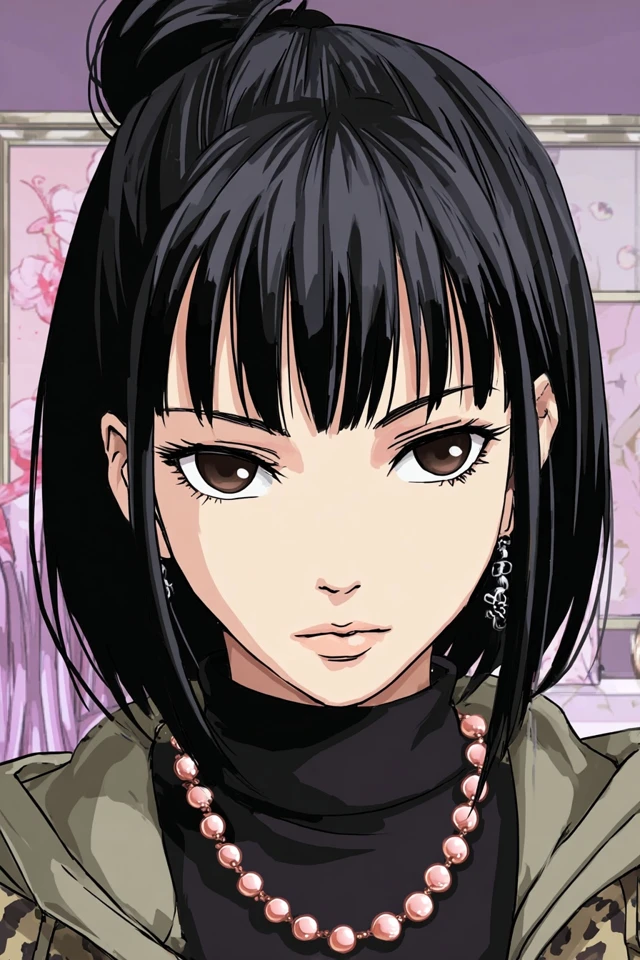 Serene Moments in Anime Art - Image 1