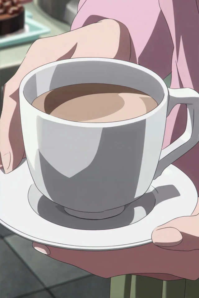 Serene Moments of Anime Reflection - Image 4