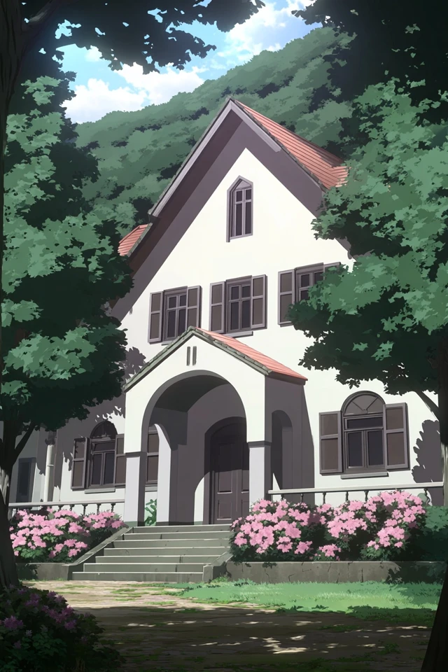 Serene Moments of Anime Reflection - Image 6
