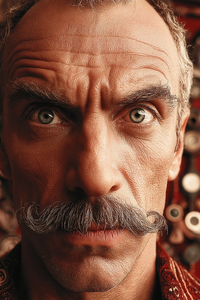 Rugged Wisdom - Image 1
