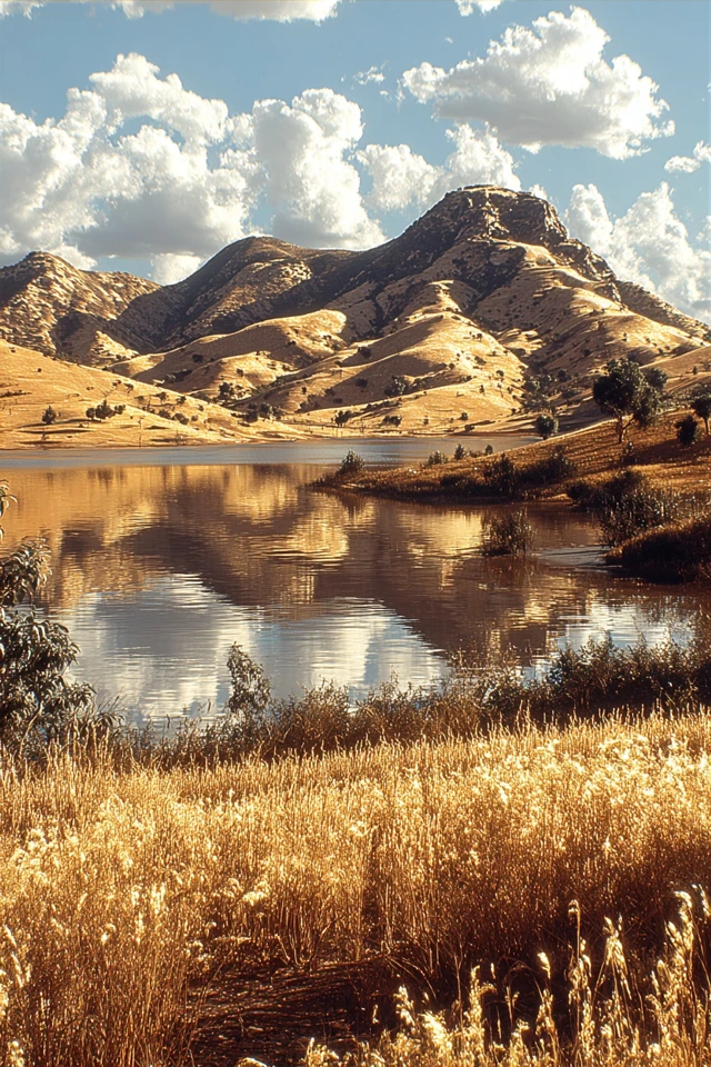 Golden Hour Bohemian Glow - Image 2