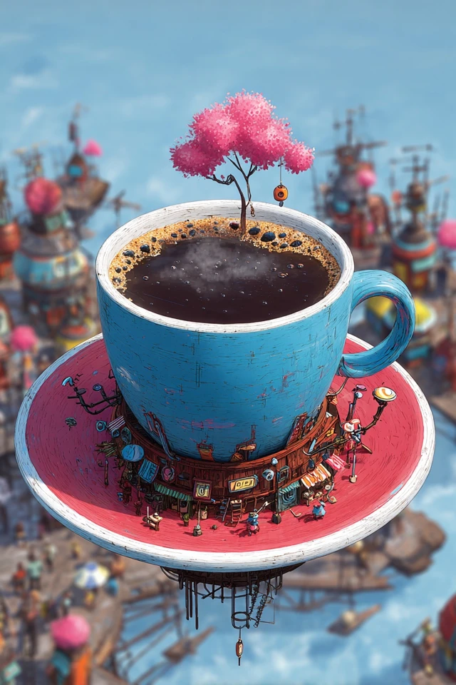 Whimsical Eccentric Voyager - Image 4