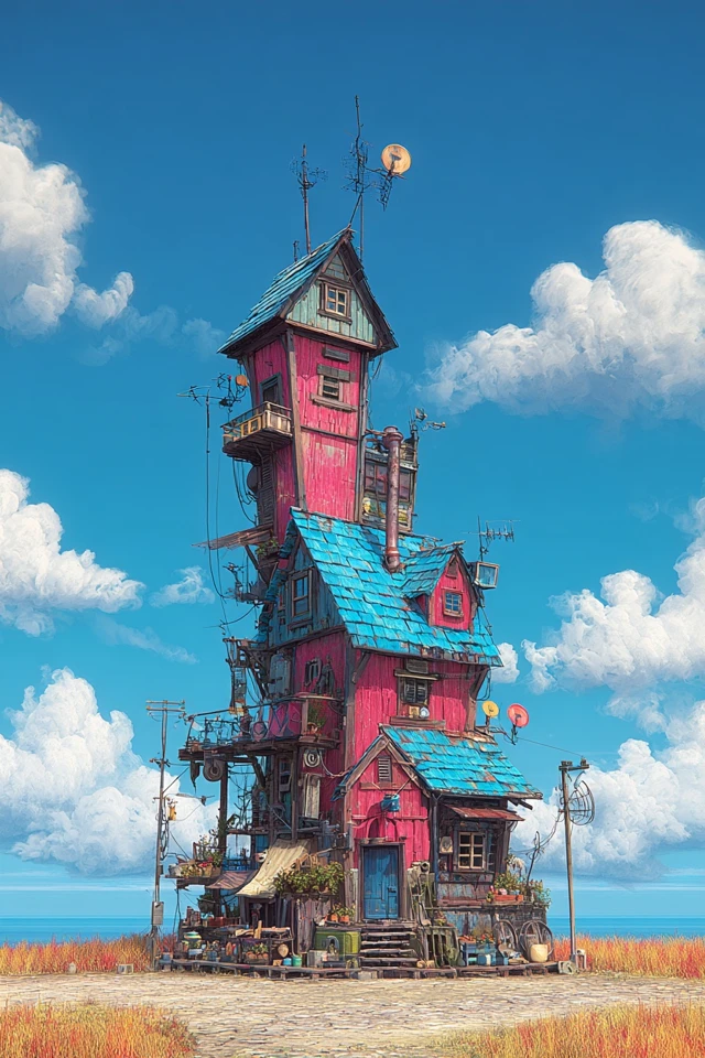 Whimsical Eccentric Voyager - Image 6