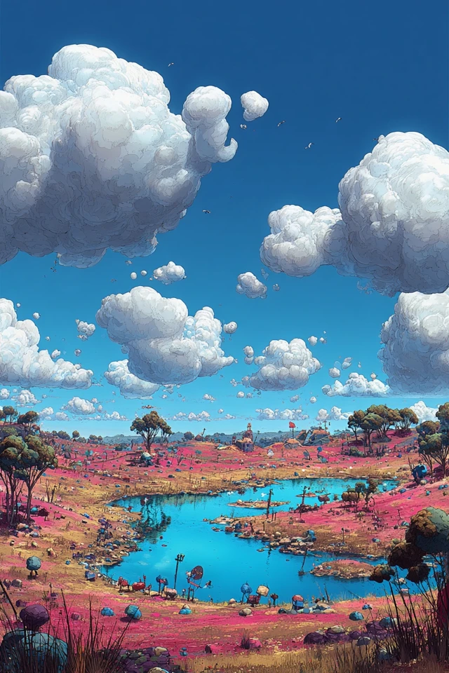 Whimsical Eccentric Voyager - Image 2