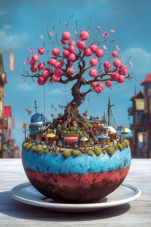 Whimsical Eccentric Voyager - Image 3