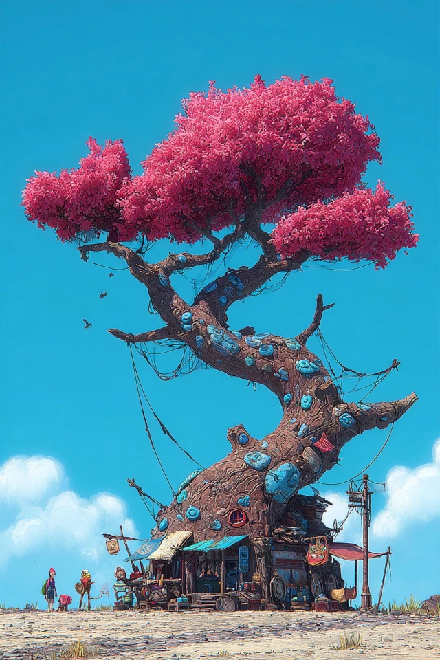 Whimsical Eccentric Voyager - Image 5