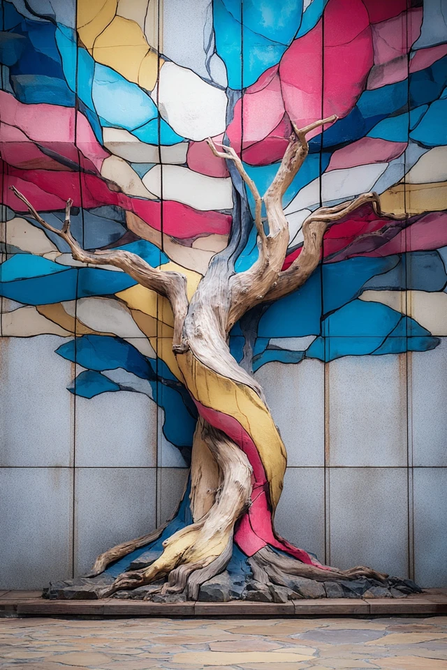Fragmented Soul Mosaic - Image 5