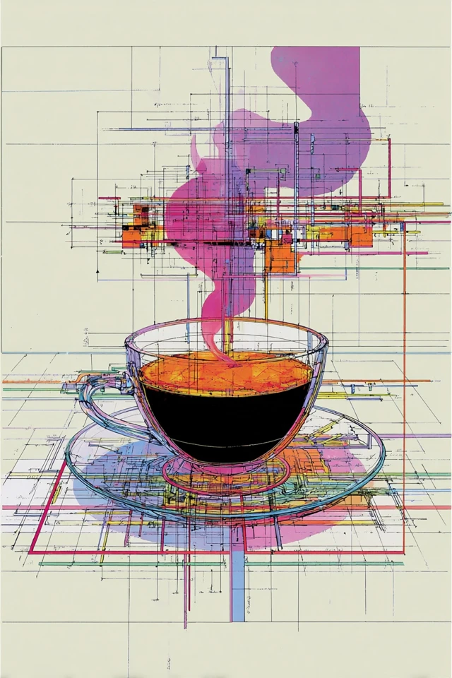 Architectural Soul Blueprint - Image 4