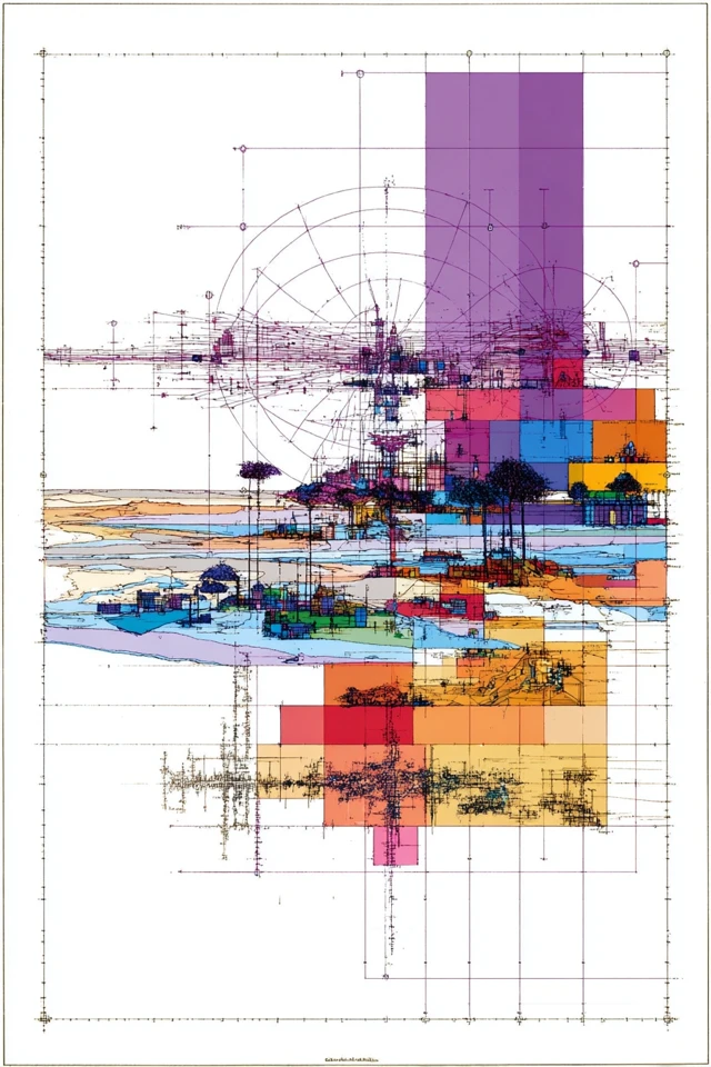 Architectural Soul Blueprint - Image 2