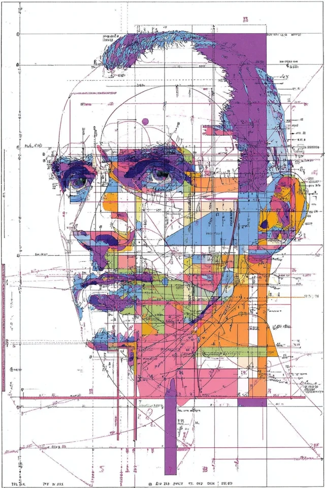 Architectural Soul Blueprint - Image 1