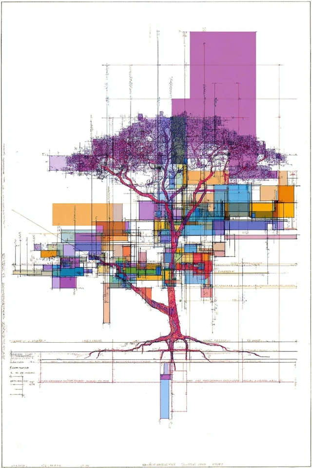 Architectural Soul Blueprint - Image 5