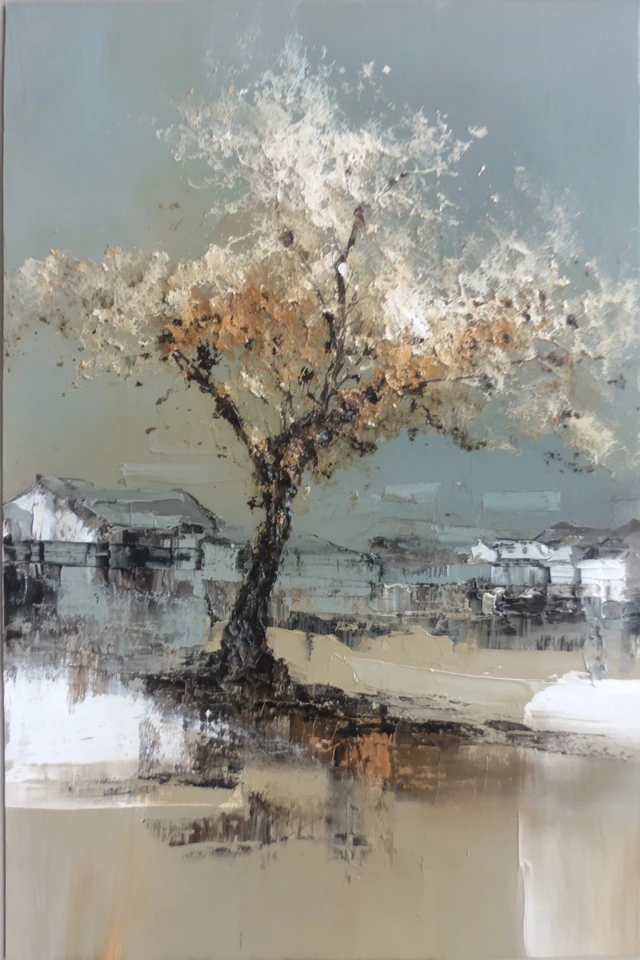 Ethereal Palette Portrait - Image 5