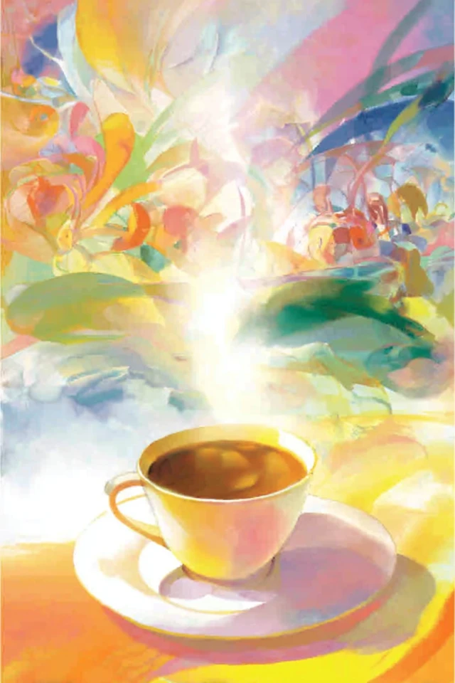 Prismatic Dream Portrait - Image 4