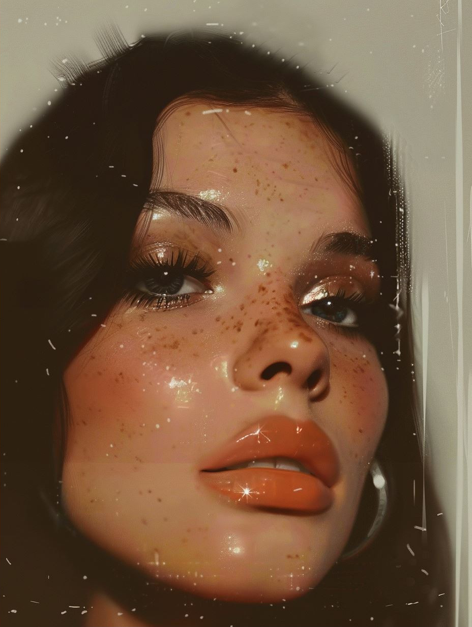 Fragmented Feminine Portrait Studies - Image 2