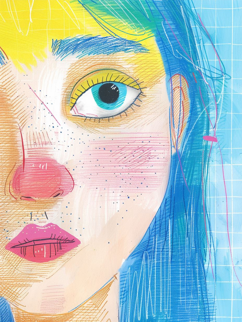 Vibrant Visions of the Gaze - Image 3