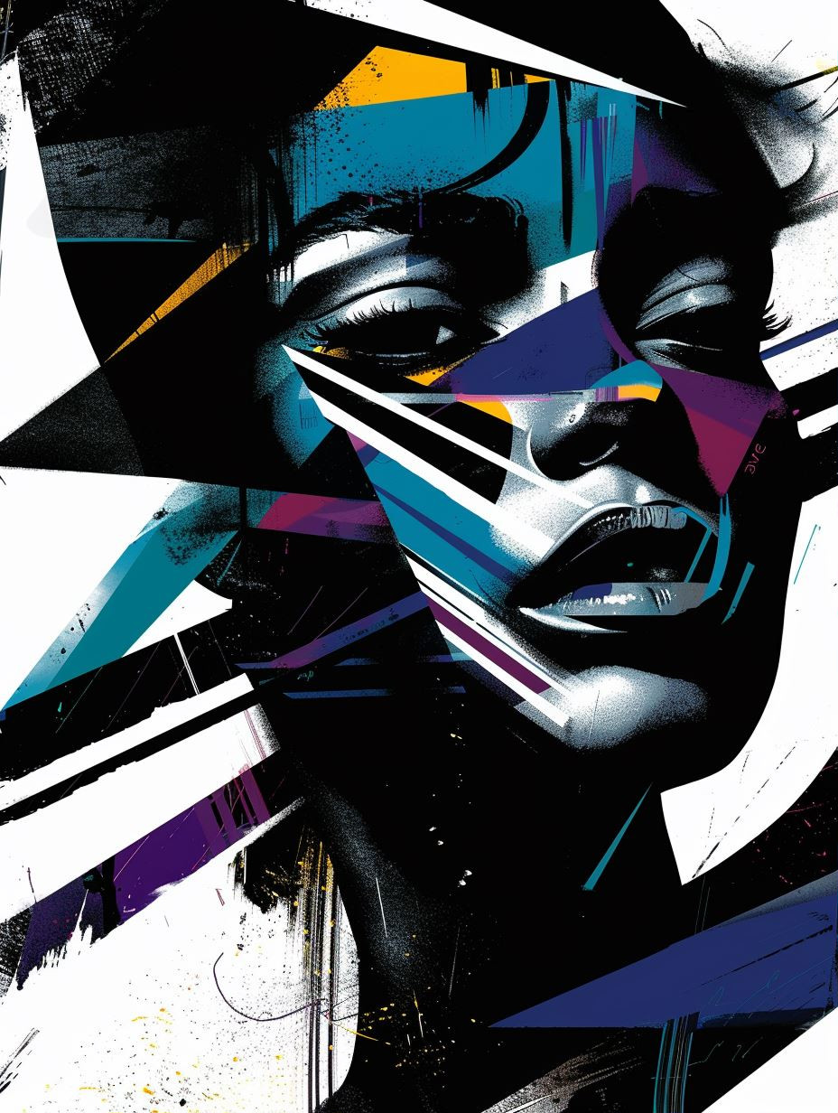 Prismatic Visions of Modern Femininity - Image 1