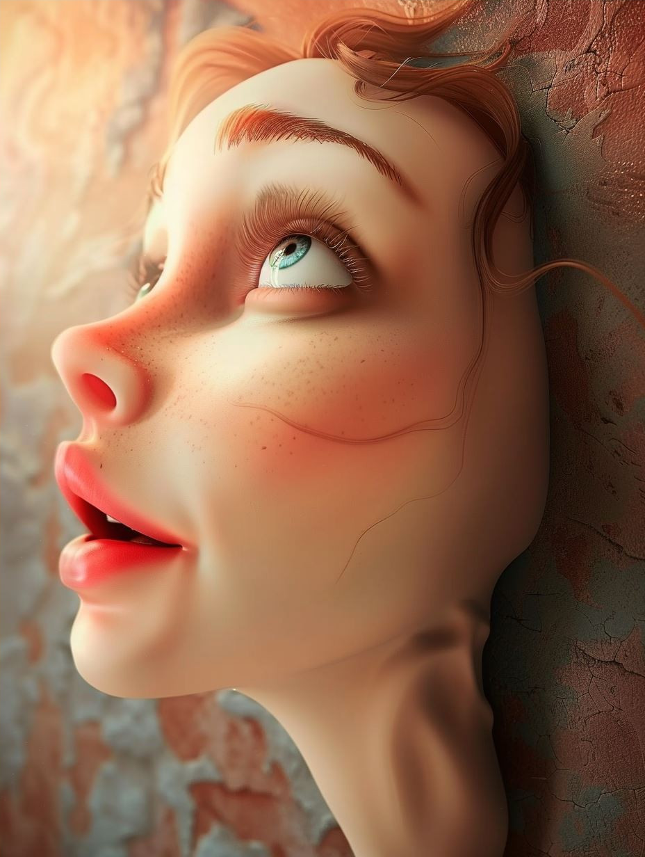 Ethereal Portraits of Dreamy Beauty - Image 4