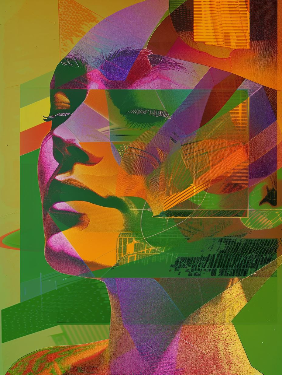 Prismatic Visions of the Human Soul - Image 1