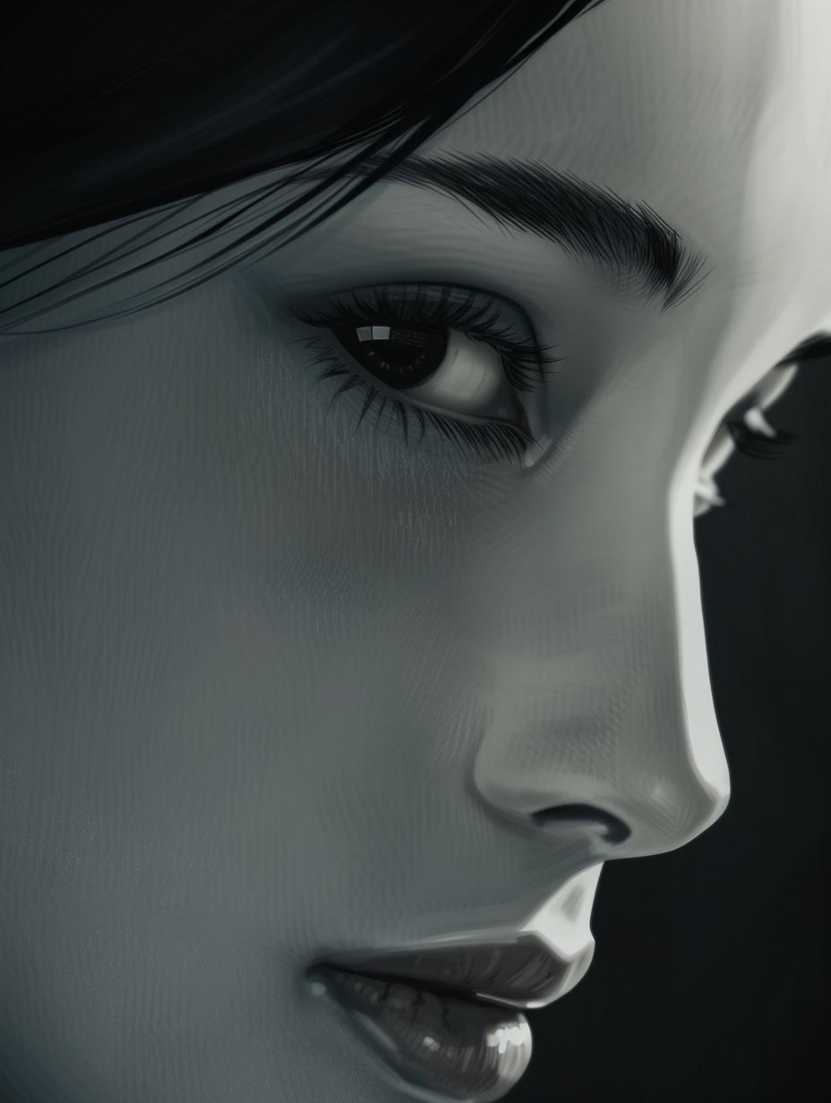 Ethereal Visions of Feminine Grace - Image 1