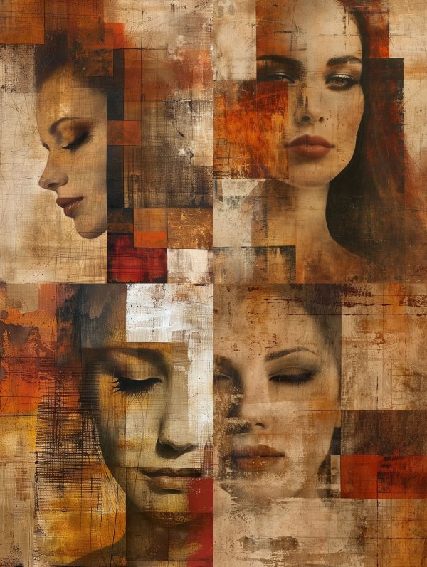 Fragments of a Feminine Soul