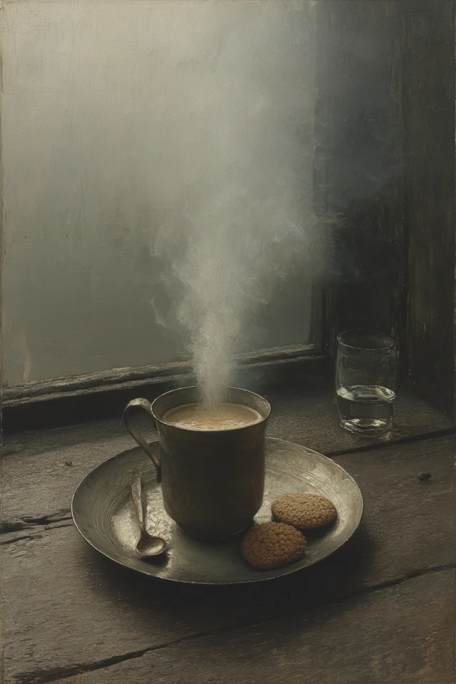 Whispers of Stillness and Solitude - Image 4